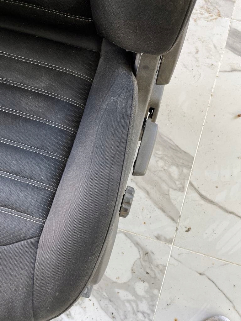 фото №7, Ford mondeo mk5 сидіння перед задня заднє сидіння комплект