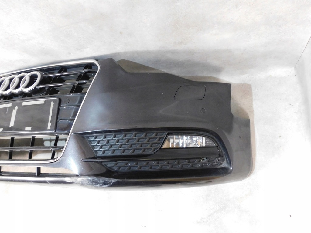фото №10, Audi a5 8t lift бампер перед передний kompletny cz
