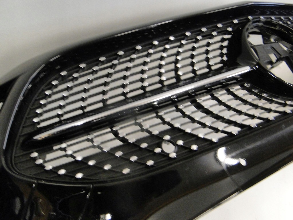 фото №6, Mercedes a klasa 177 w177 решітка радіатора решітка радіатора amg