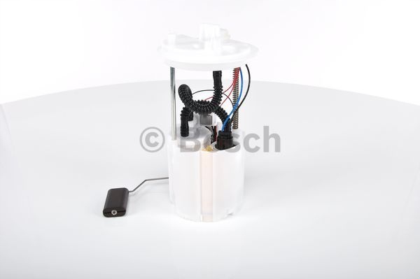 фото №13, Электрическая насос топлива модуль pasuje do: fiat bravo ii, stilo 1.2-2