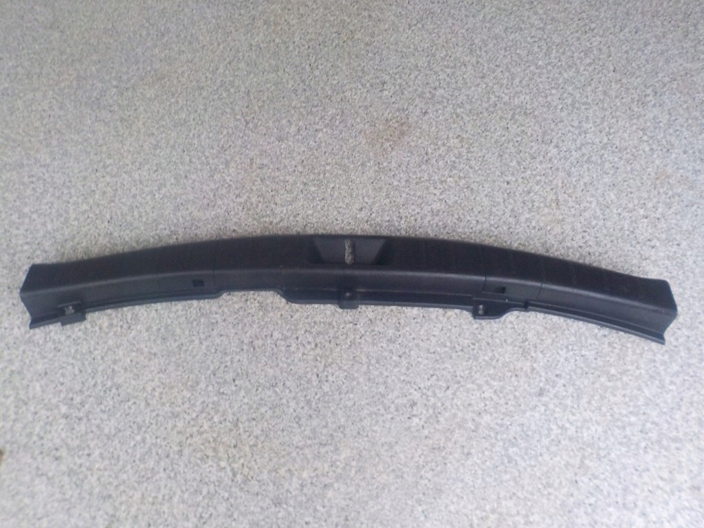 фото №1, Захист поперечина заднього задня mazda cx9 cx-9