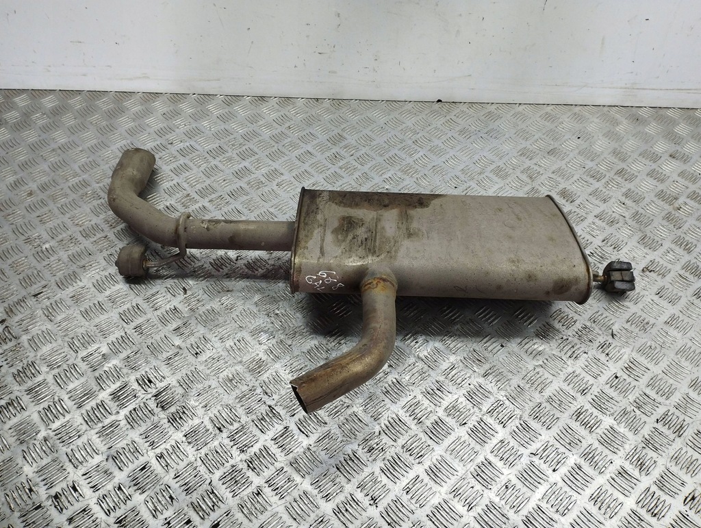 фото №6, Volkswagen golf vii 2016 гаситель kompletny