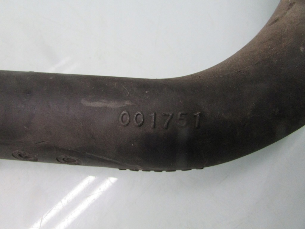 фото №5, Scenic ii 1.5 dci 04r труба интеркулер турбины