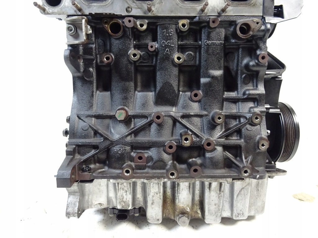 фото №14, Audi a1 8x lift 1.6 tdi двигун cxm 52580 km 04l103373e 04l103308k