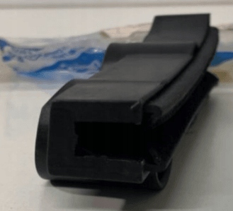 фото №1, Напрямна скло fiat punto 99-03 nowa оригінал