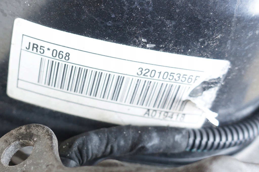 фото №7, Коробка передач передач dacia duster ii 1,6sce jr5068 320105356r