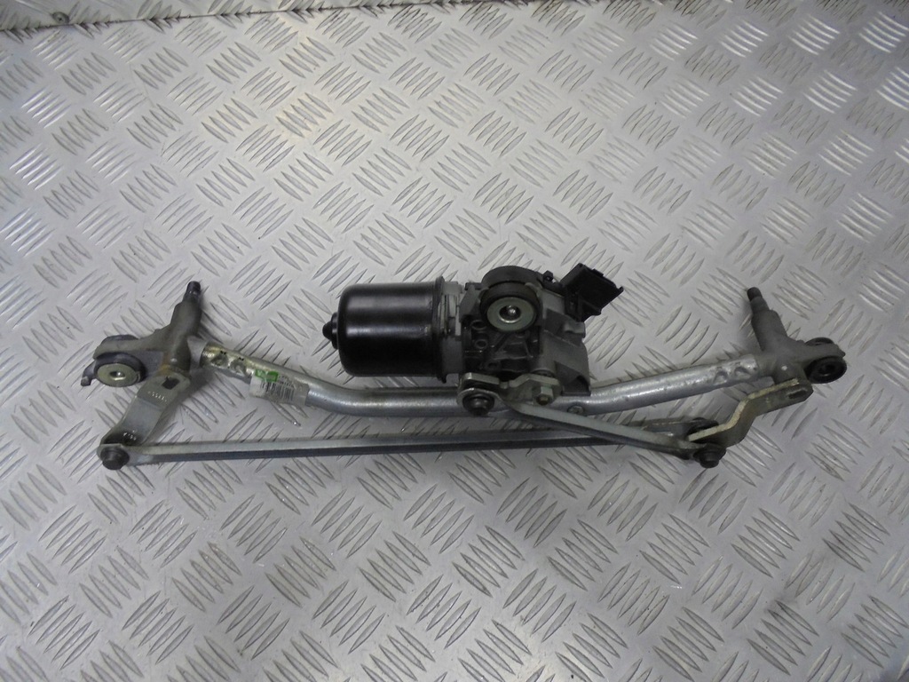 фото №1, Механізм двірник перед citroen c2 europa