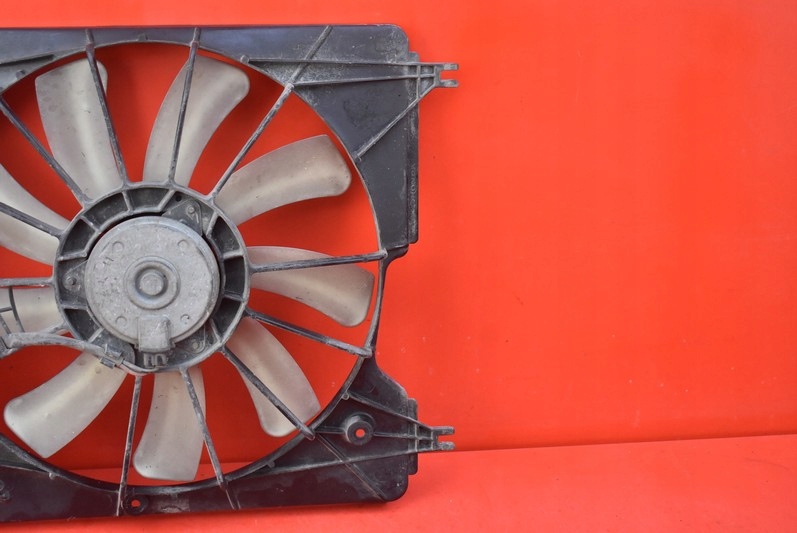 фото №5, Вентилятор honda accord 8 viii 2.2 i-dtec 09r