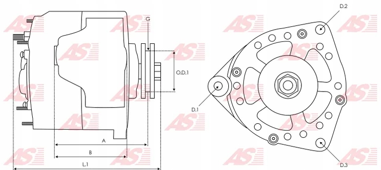 фото №13, Стартер генератор