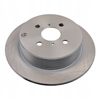 фото №1, Диск toyota corolla 02- задняя corolla verso e12j