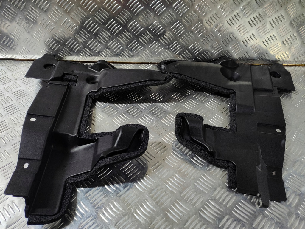 фото №6, Lexus lc lc500 lc500h воздуховод воздуха правая левая