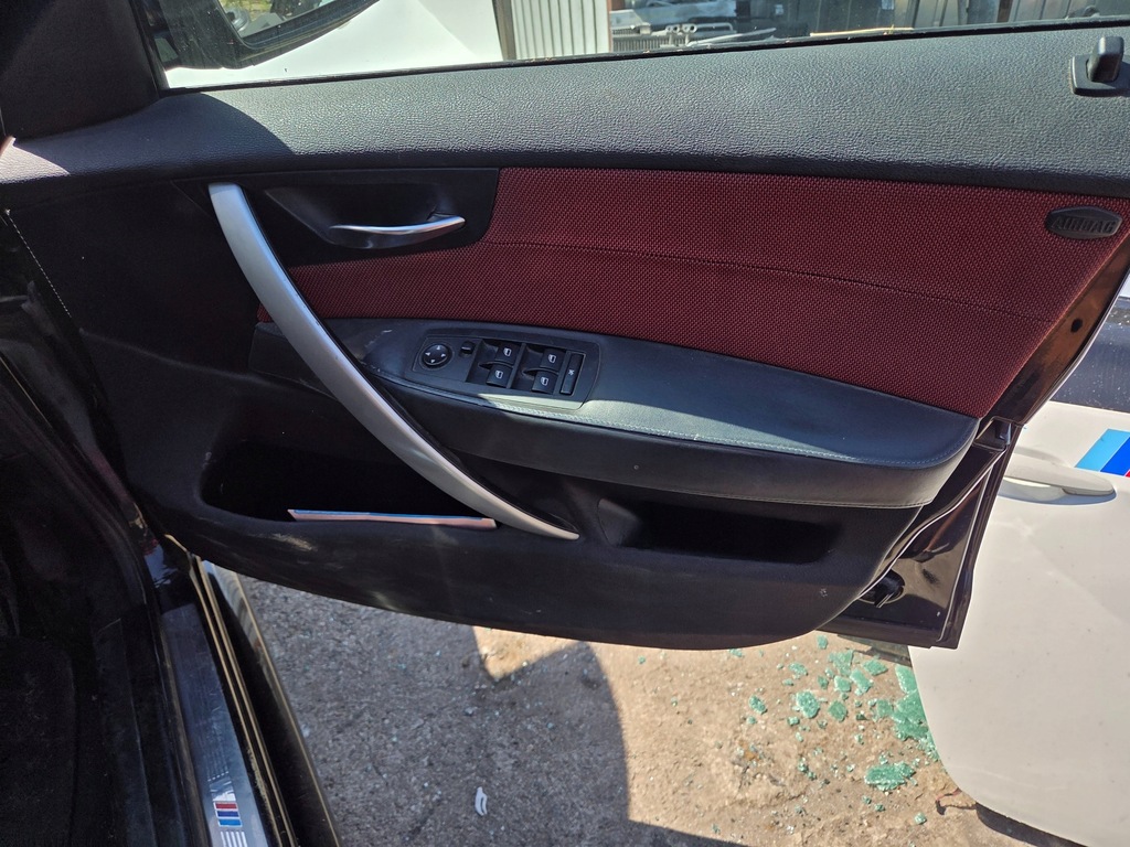 фото №16, Сиденья заднее сиденье обшивки bmw x3 e83