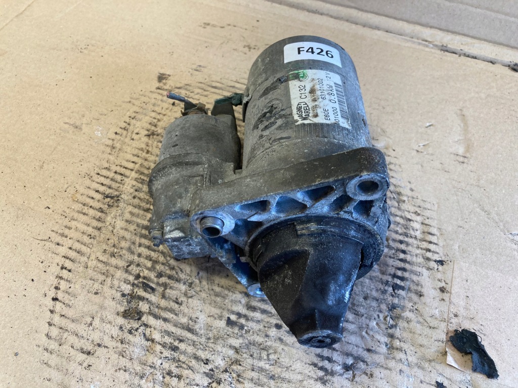 Купити Fiat uno 0.9 стартер c132 63101002 12v 1kw