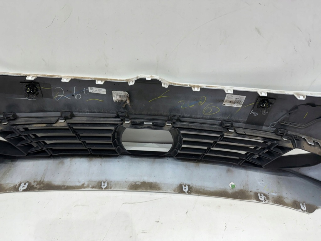 Bmw 3 g20 g21 lci рестайлинг  basic обычный бампер перед передний решётка в Украине