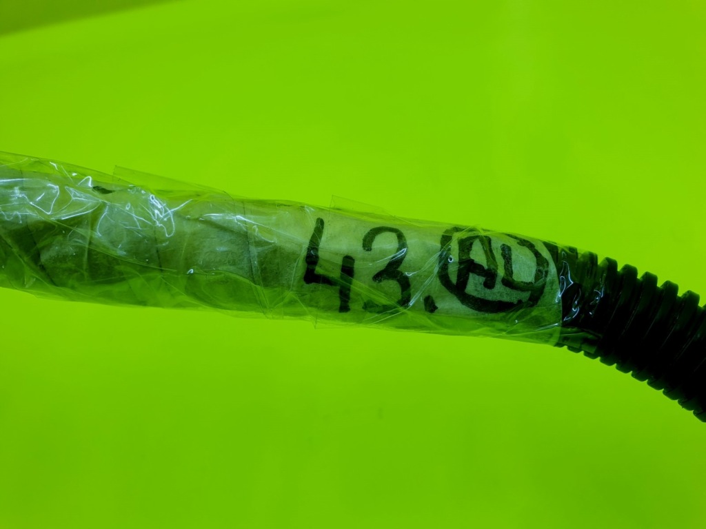 фото №9, Шланг трубка пабтрубок  топлива wrangler jl kl 2.0 t p52030227ab