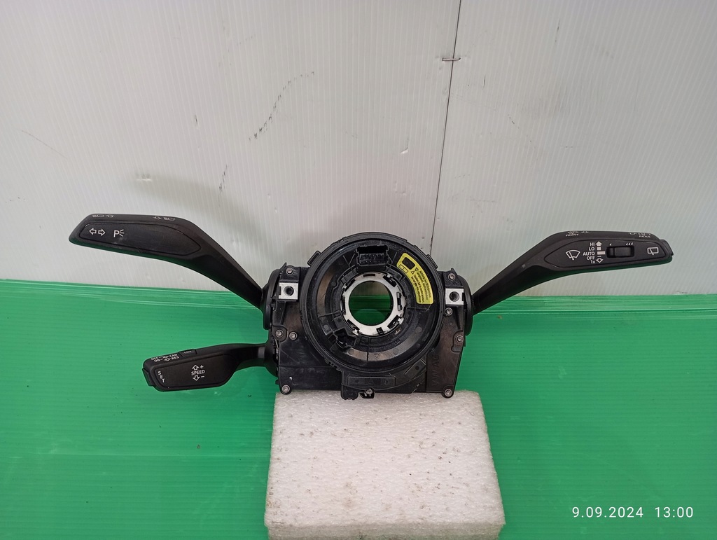 фото №1, Перемикач комбінований перемикачі audi q5 80a907129