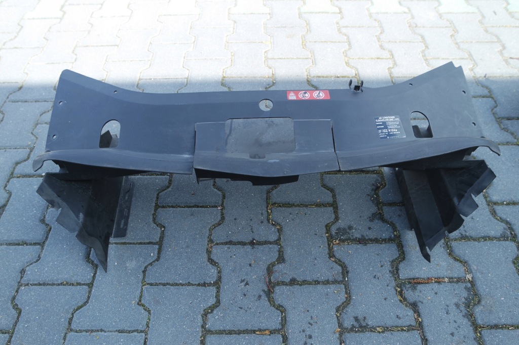 фото №8, Впуск повітропровід повітря mercedes a klasa b klasa w169