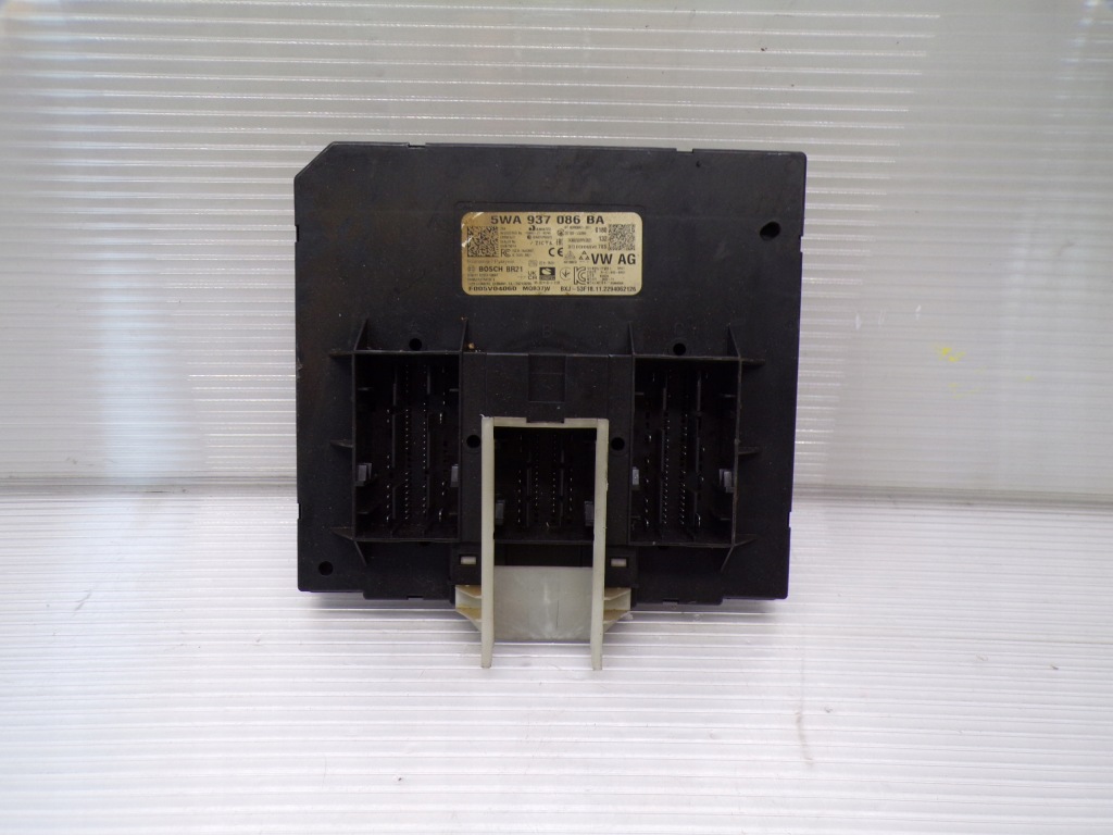 фото №1, Модуль комфорту audi a3 8y 5wa937086ba