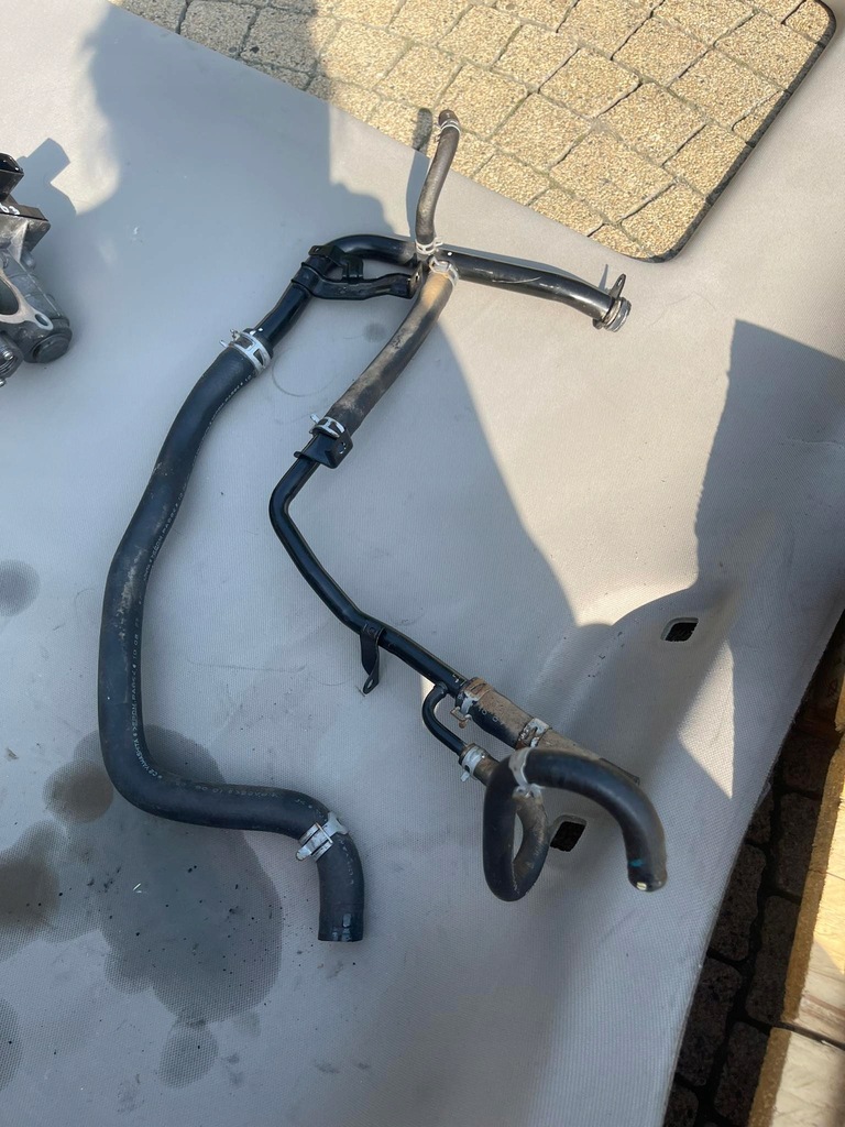 фото №1, Провода магистраль cr-v iv 2.2