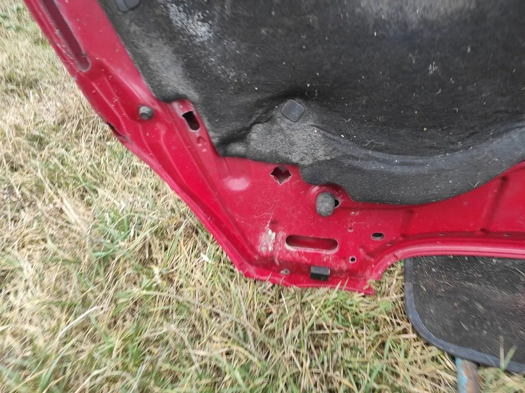 фото №10, Seat altea xl 2008 капот 5p0823155