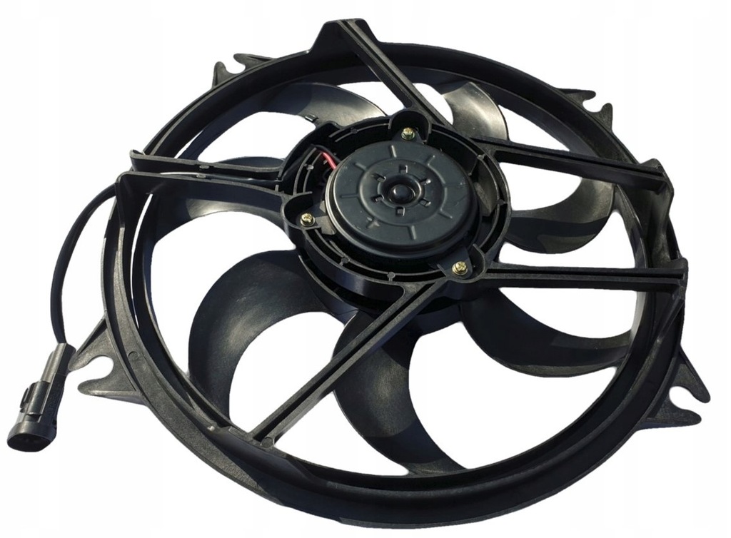 фото №8, Nrf вентилятор радиатора citroen berlingo 08-