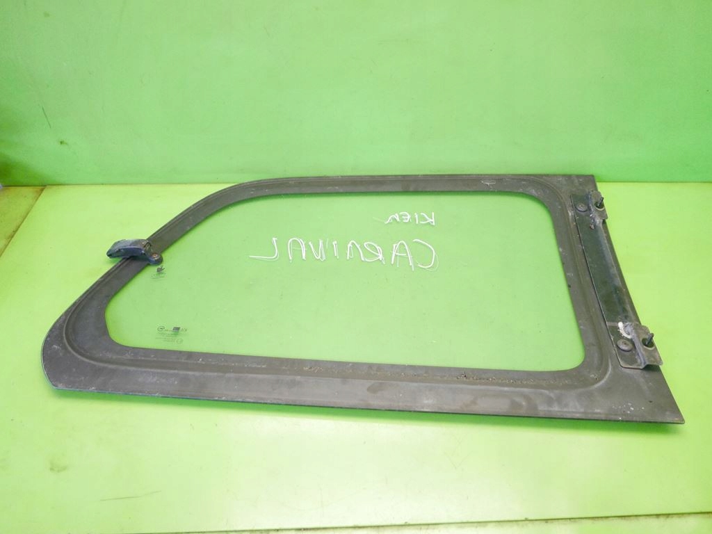 фото №7, Скло кузовна ліва задня kia carnival i 99-01