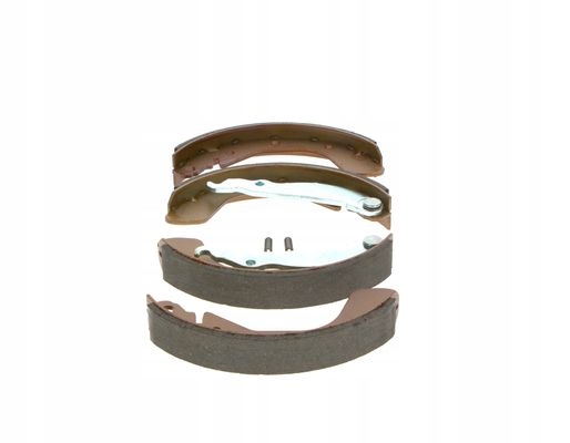 фото №5, Тормозные колодки тормозные bosch do holden barina