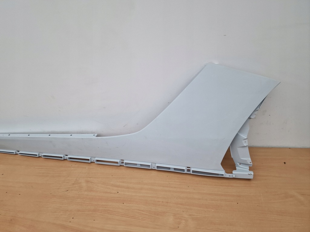 фото №2, Lamborghini aventador s левая молдинг порог порог