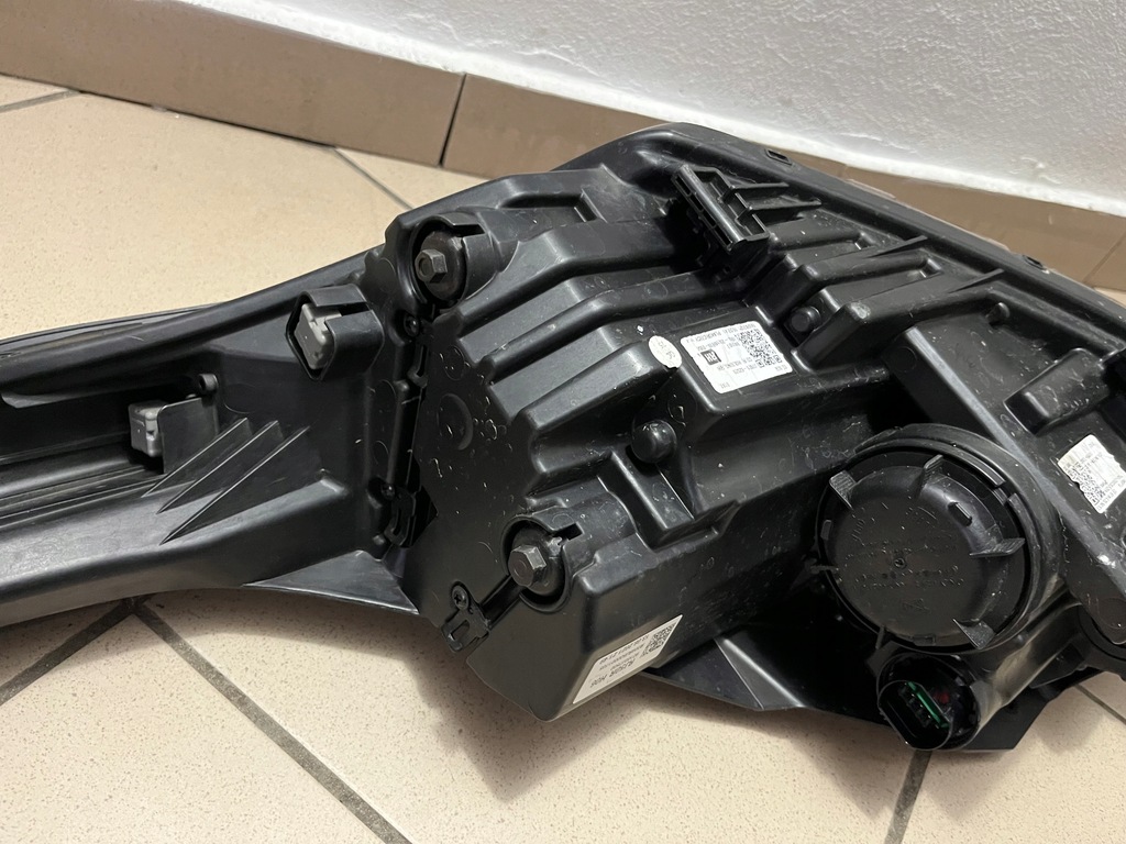 фото №13, Kia ceed iii 3 lift proceed full led 21- лампа передня перед права