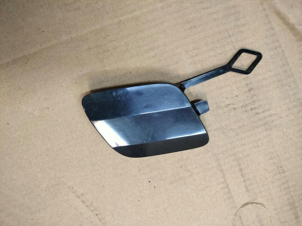 фото №1, Заглушка фаркоп бампера перед captur ii nowa do mal