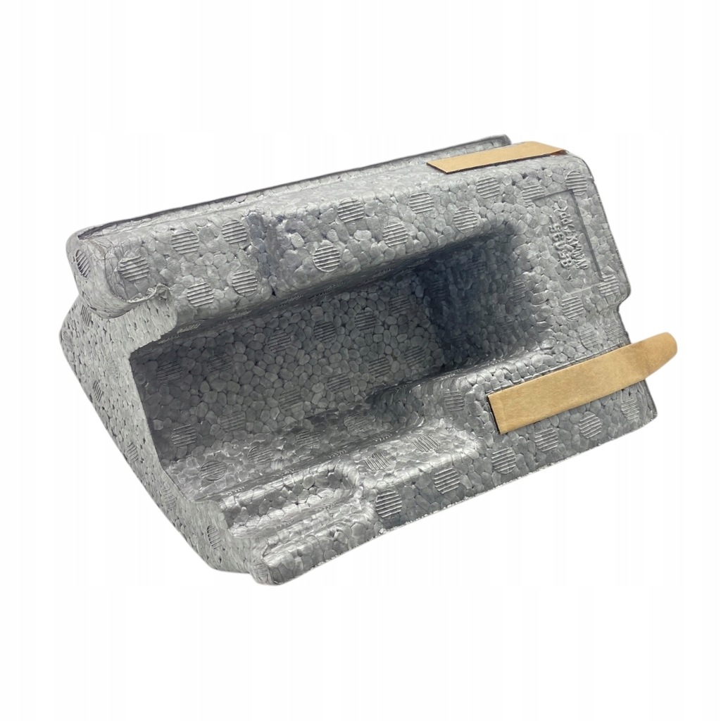 фото №11, Новий оригінальний номер абсорбер бампера лівий задня renault koleos i 85095jy00a