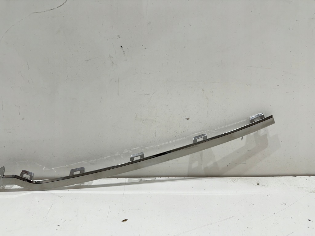 фото №3, Opel mokka b ii молдинг хром решётка радиатора решетка оригинал !