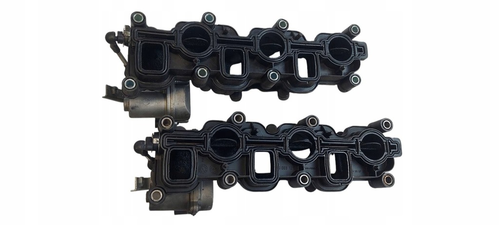 фото №5, Audi колектор всмоктуючий регулятор 059129712n