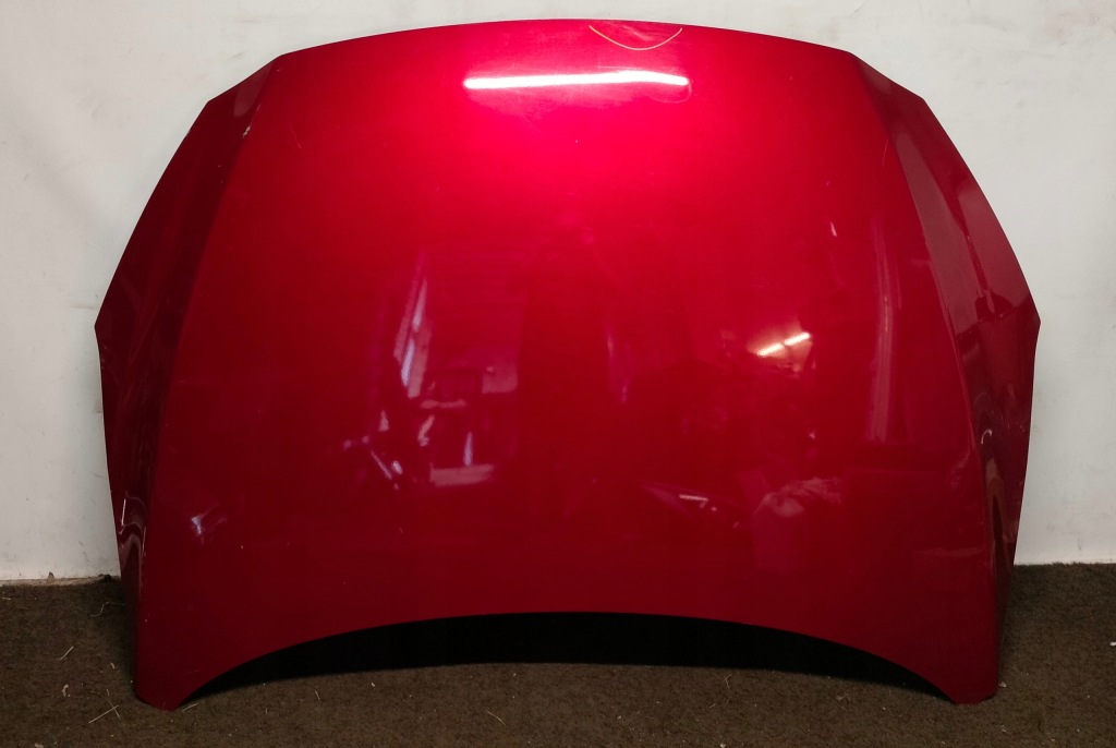 фото №1, Капот крышка двигателя mazda 3 iii bm lift