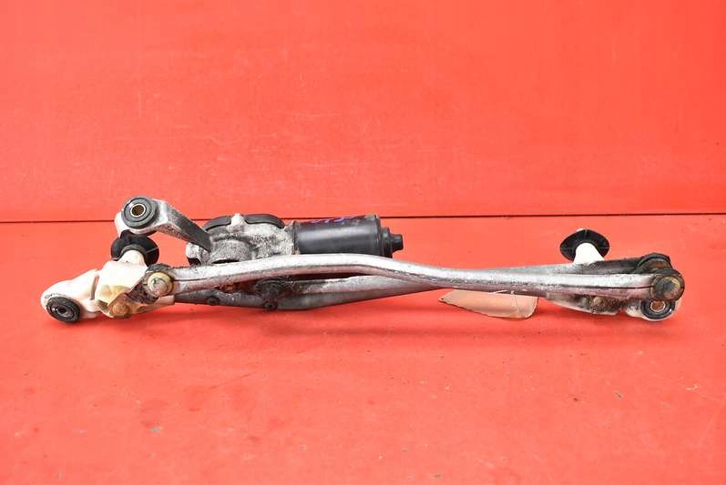 фото №8, Механизм дворник перед eu honda jazz 2 ii 03r