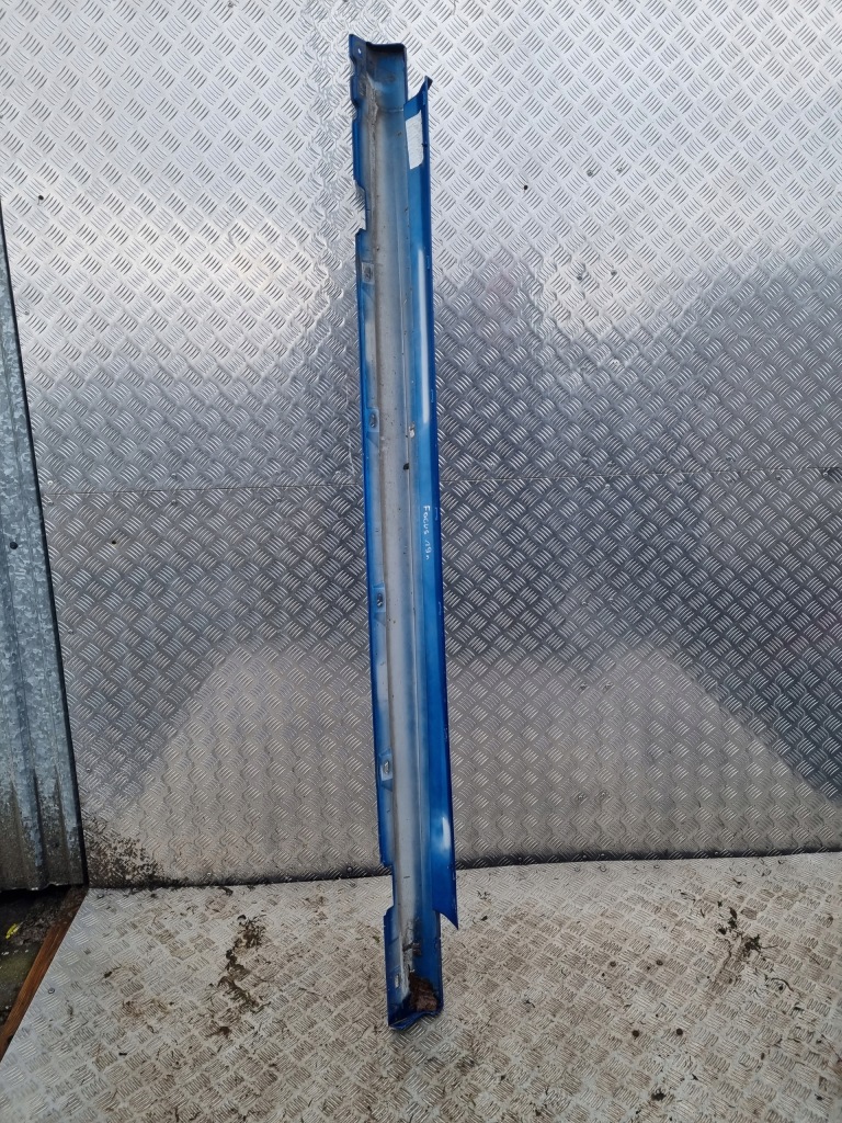 Ford focus mk4 st-line молдинг порог порог правая Оригинал