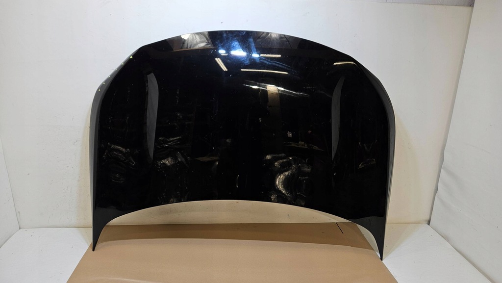 фото №1, Капот кришка двигуна peugeot 3008 ii