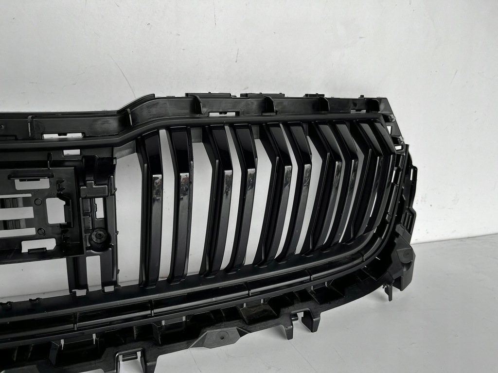 фото №4, Решітка радіатора решітка рамка решітка радіатора радіатора skoda kodiaq