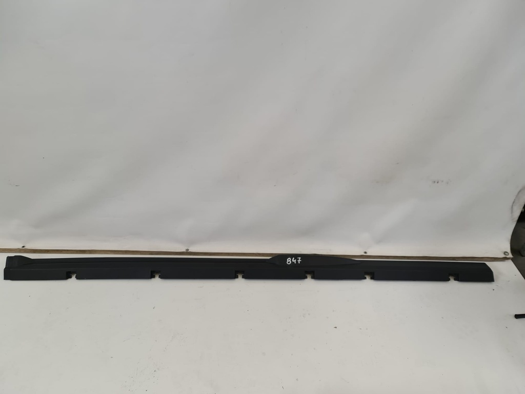 фото №1, Молдинг ліва поріг ford transit mk8