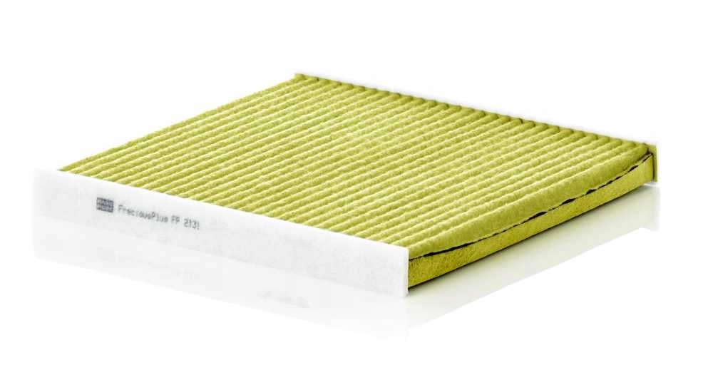 фото №1, Фильтр кабины subaru legacy iv frecious plus антиаллергенный