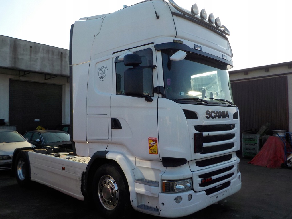 фото №2, Scania коробка передач передач grs 895 r