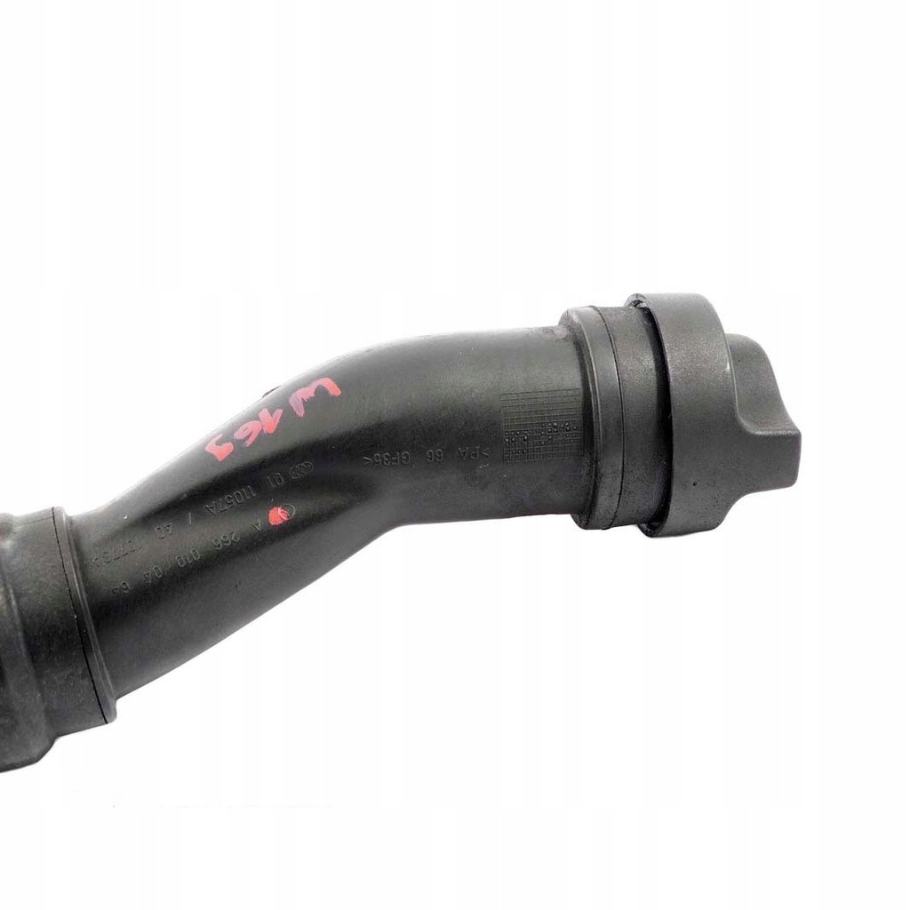 фото №12, Mercedes w169 m266 труба заливной масла крышка a2660100464