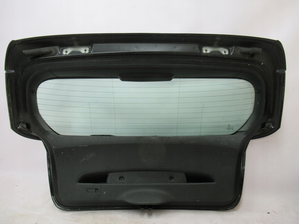 фото №6, Крышка багажника задняя задняя bmw 1 e87