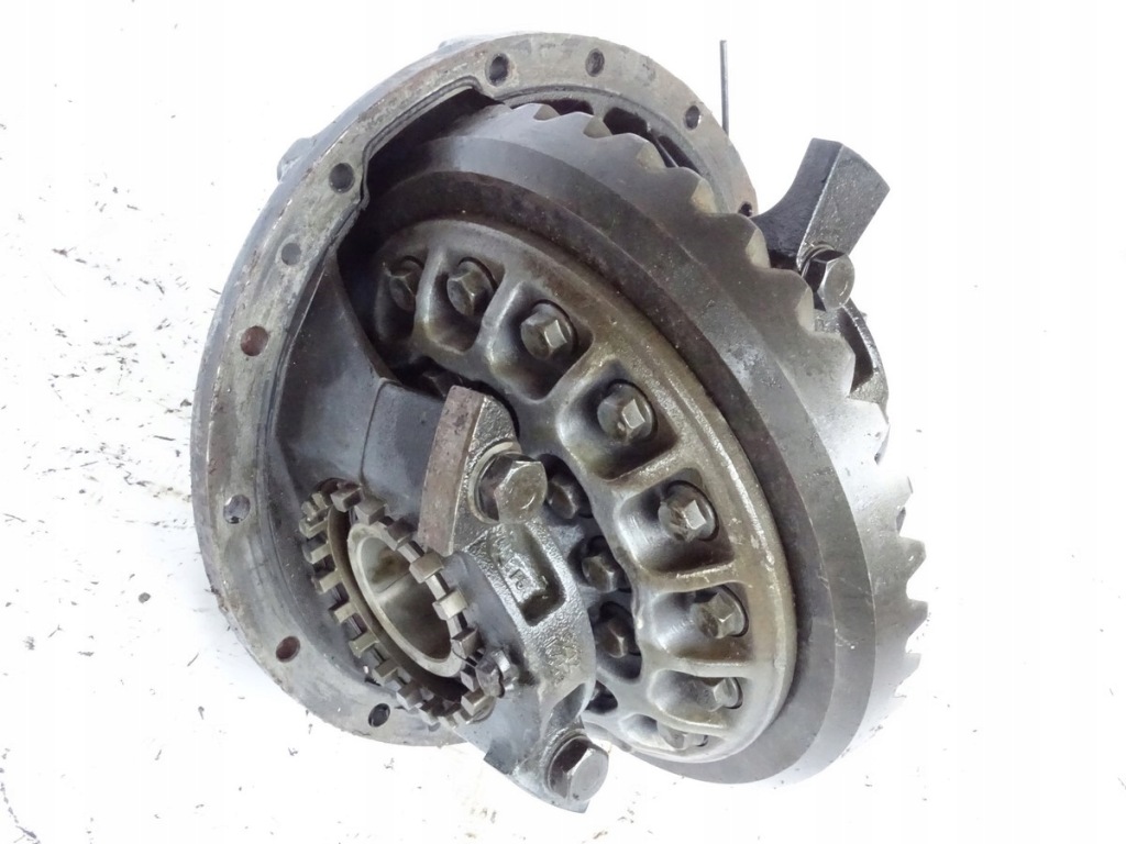 Iveco eurotech 93-03 вкладиш міст meritor 177e 22,5 6.17 6/37 блокування 46fr в Україні