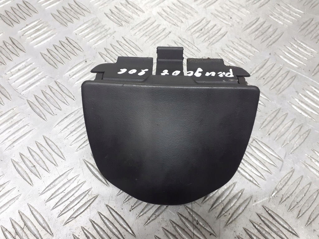 фото №1, Пепельница peugeot 206