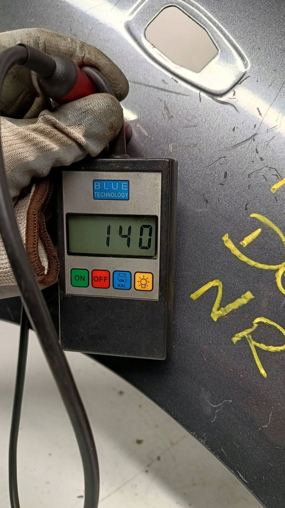 фото №7, Hyundai i10 i крила правий перед передній nr 27 2008-