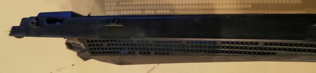 фото №8, Жабо renault trafic iii opel vivaro b оригінал