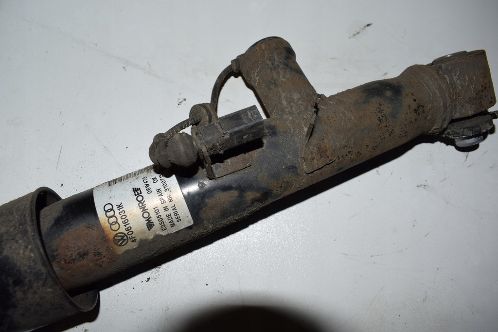 фото №5, Audi a6 c6 амортизатор задній задня лівий 4f0616031k