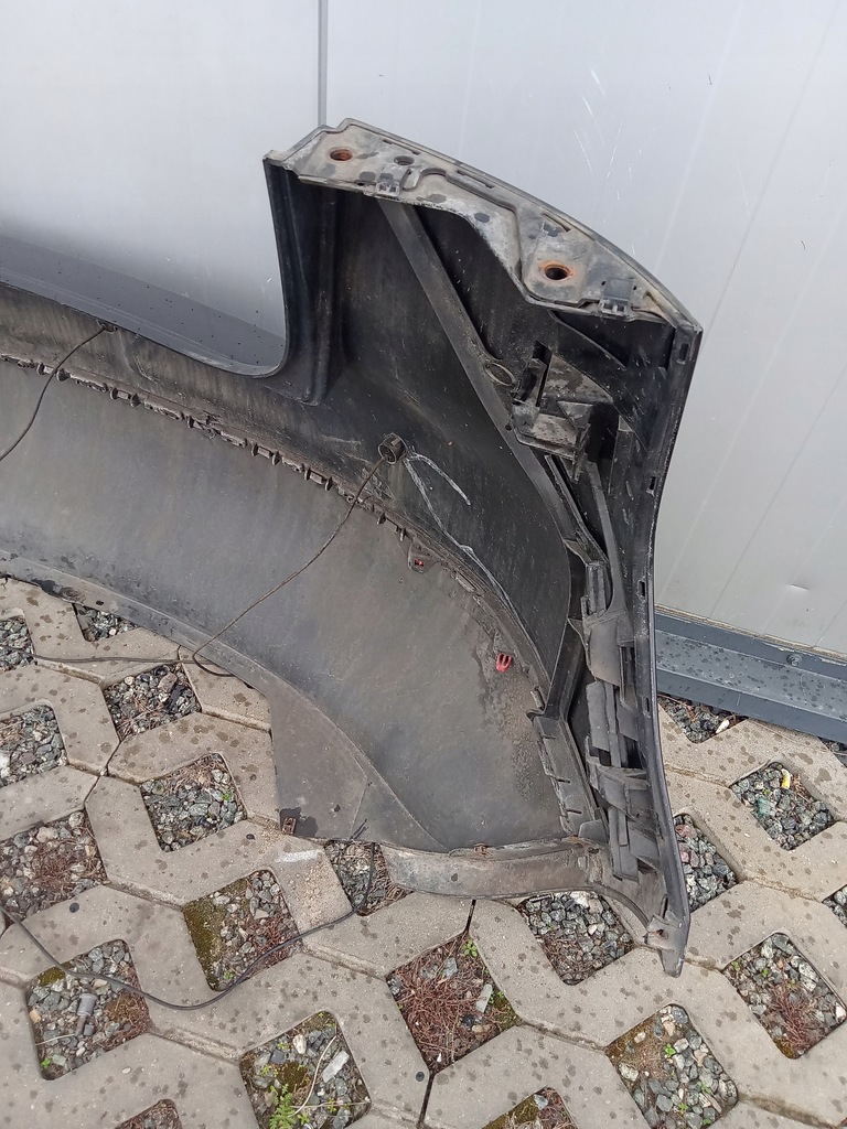 фото №14, Бампер задний чёрный vw golf v plus lo41 5m0807421