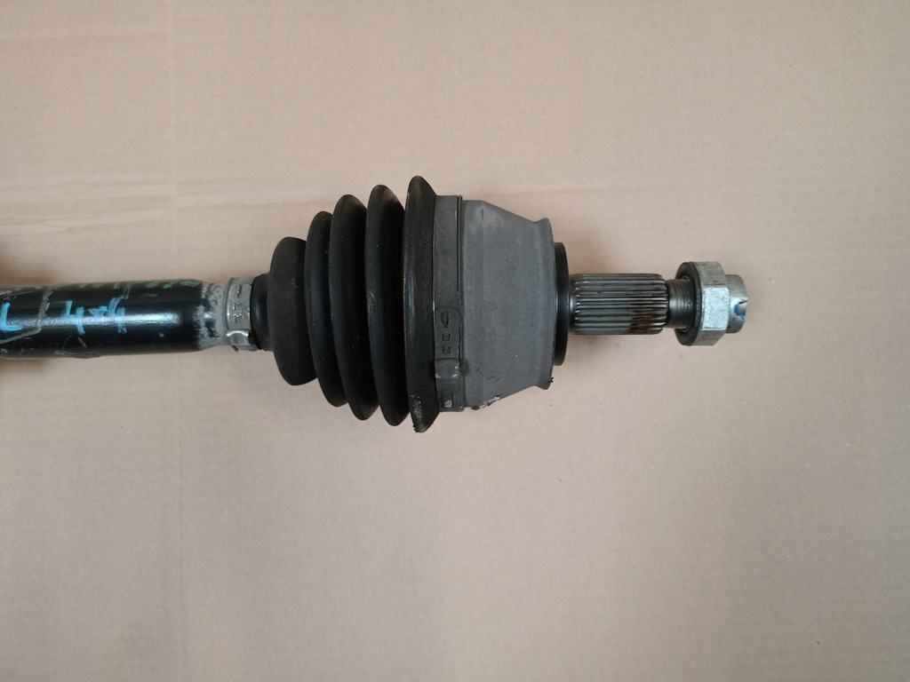 фото №3, Привідний вал ліва jeep compass ii 4x4 p68290567ab